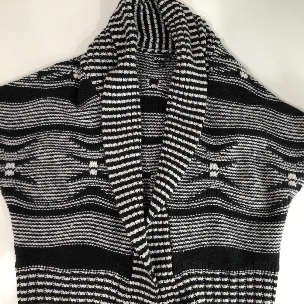Express Knitted Cardigan